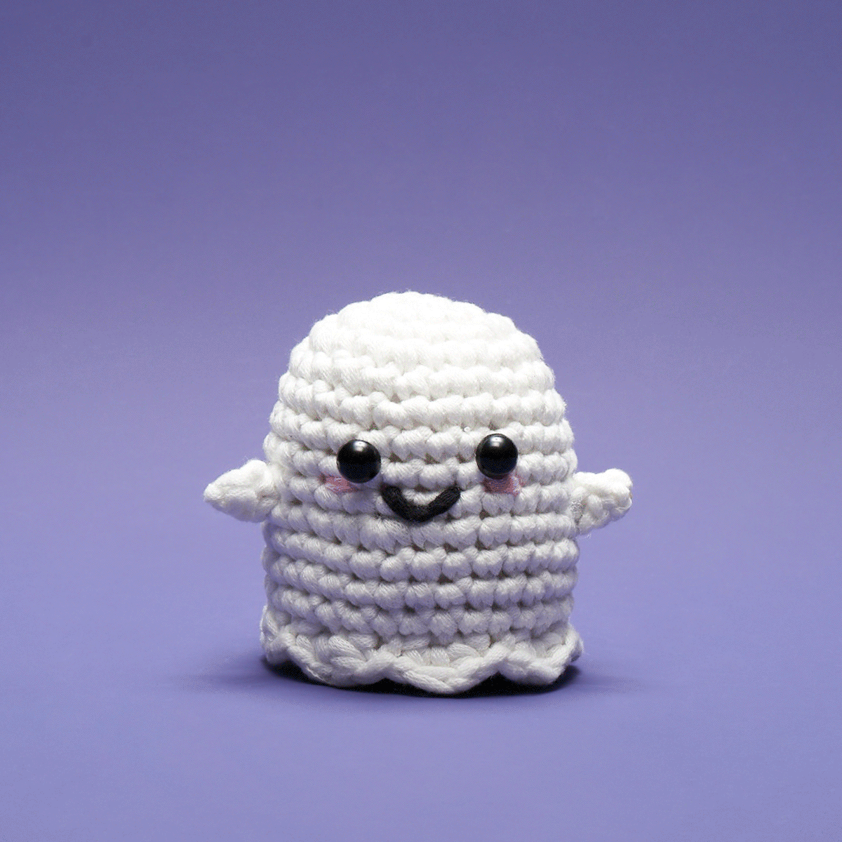 Snooky the Ghost Crochet Kit - Image 2