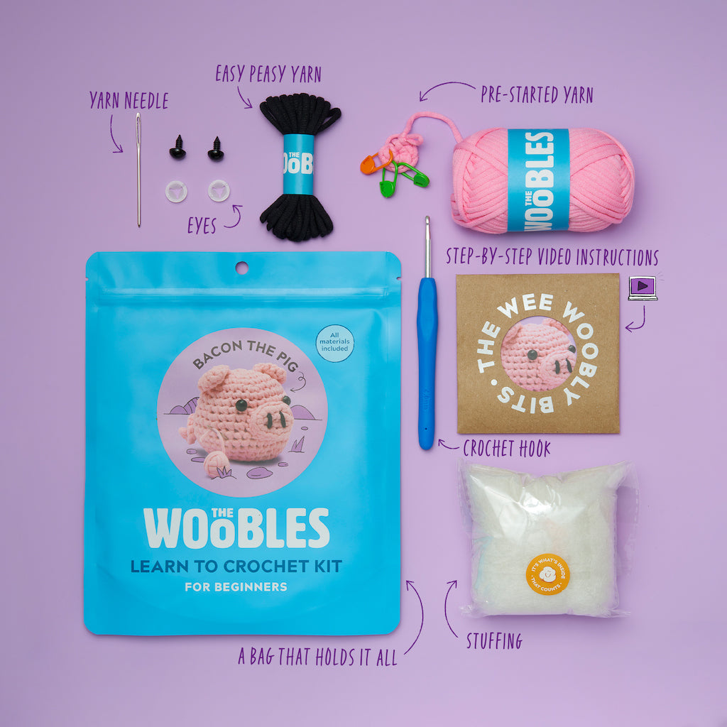 Wooble-Life Balance Bundle - Image 3