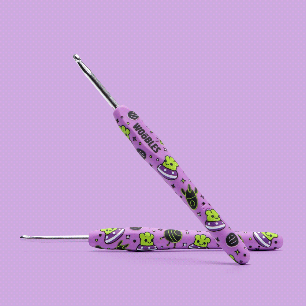 Wibbit the Neptunian Crochet Kit - Image 6