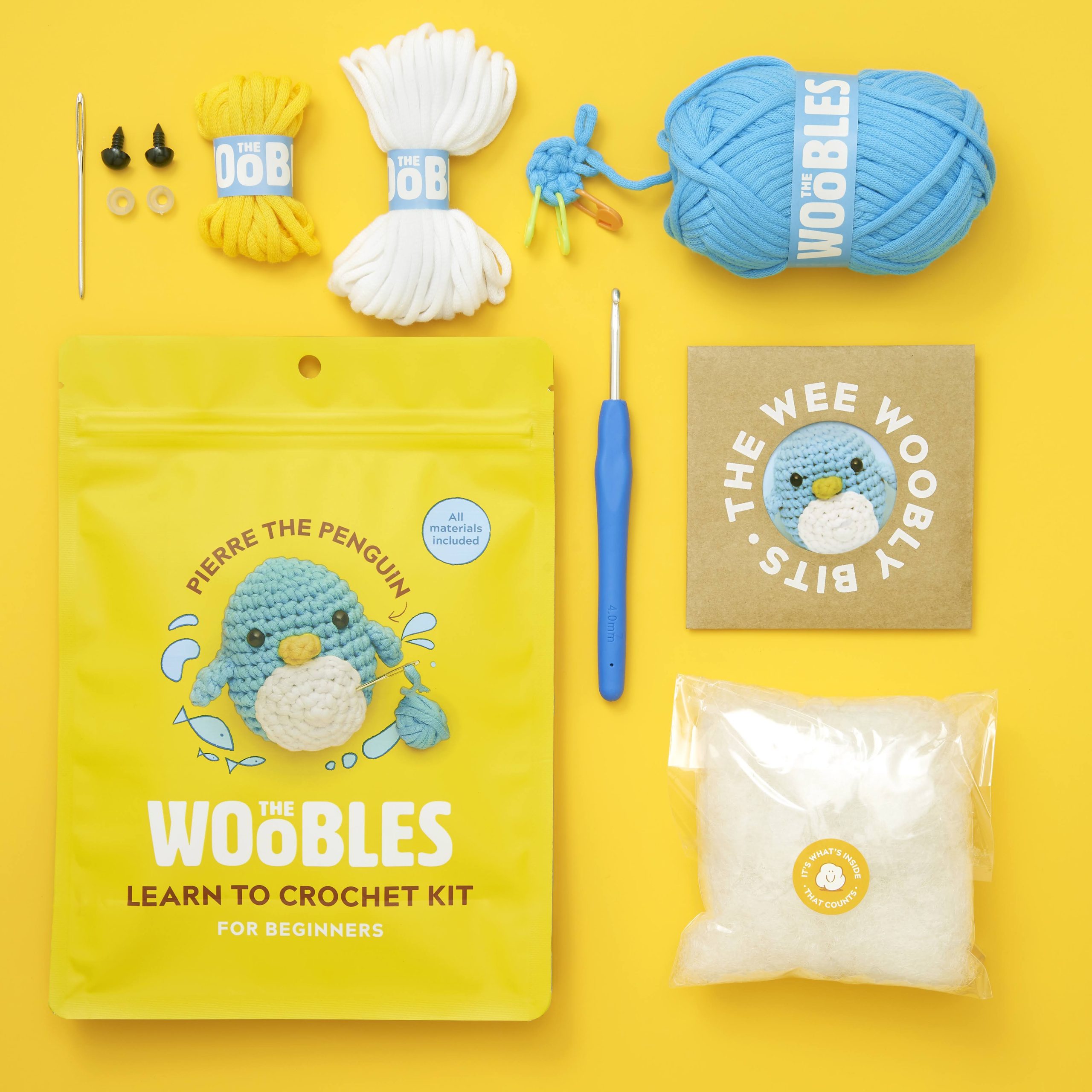 Woobly Duos: Fred and Pierre Bundle - Image 5