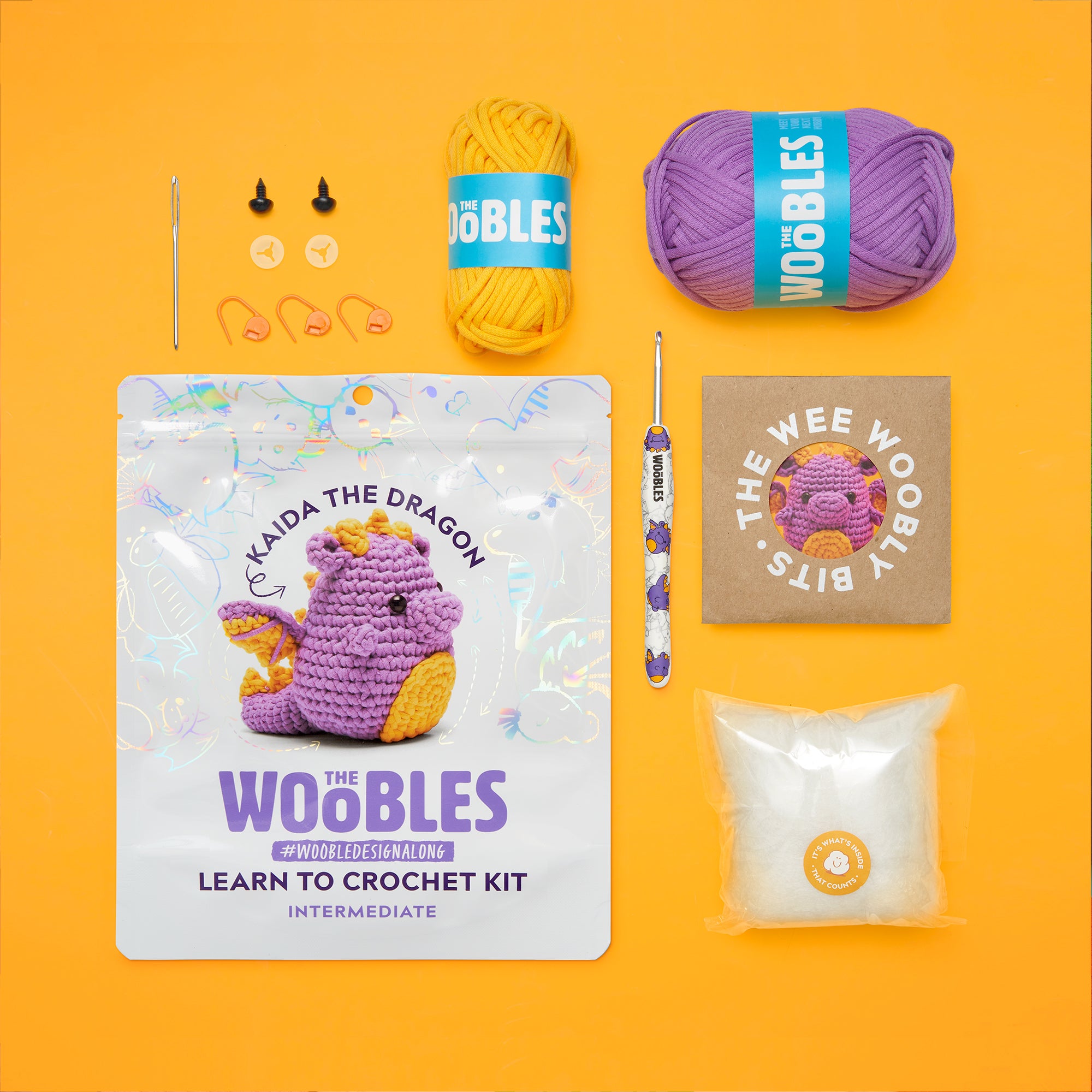 I-Yarn Throne Bundle - Image 3