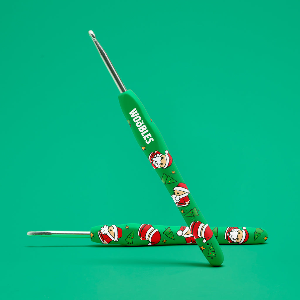 Santa Claus Crochet Kit - Image 2