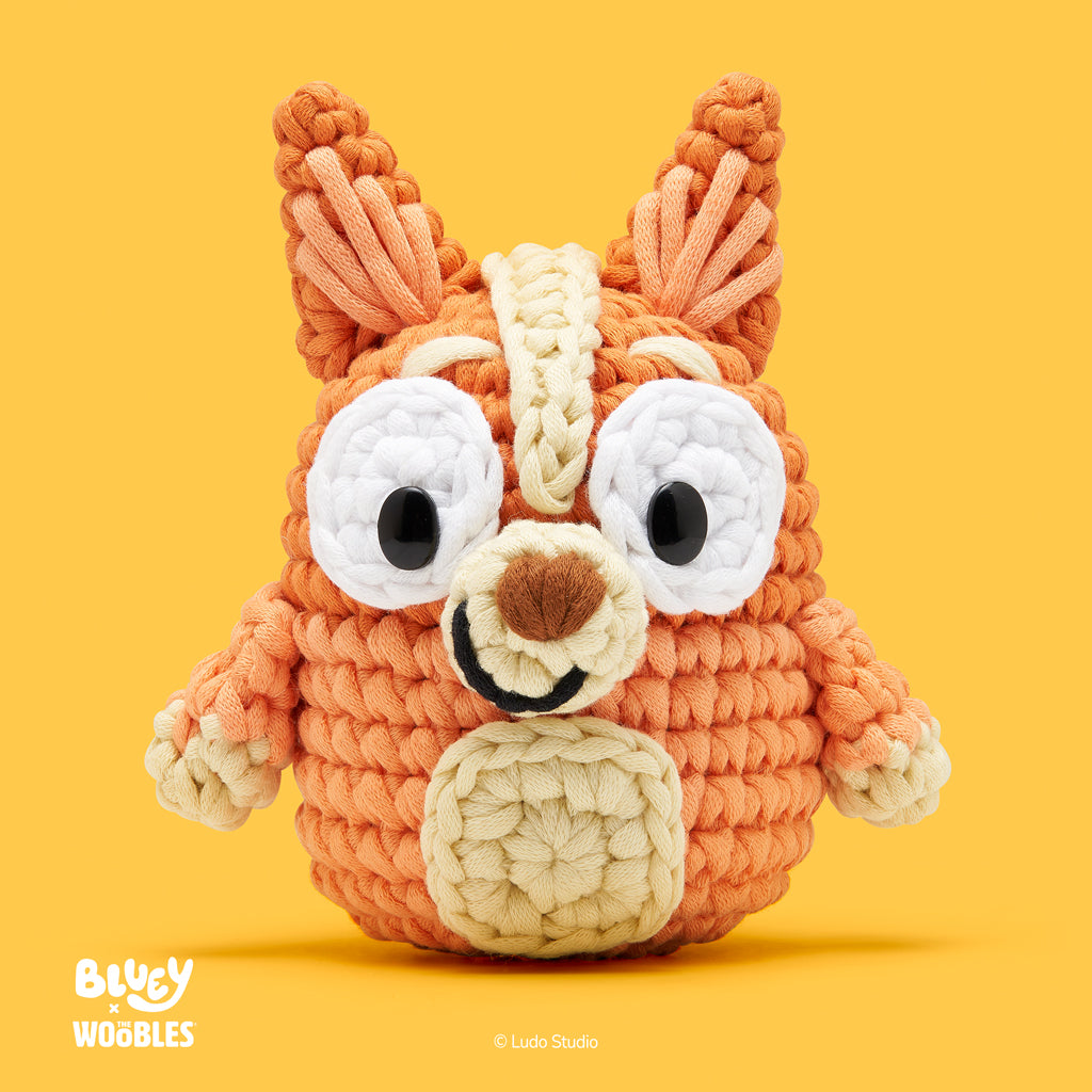 Bingo Crochet Kit