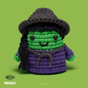 Elphaba Thropp Crochet Kit