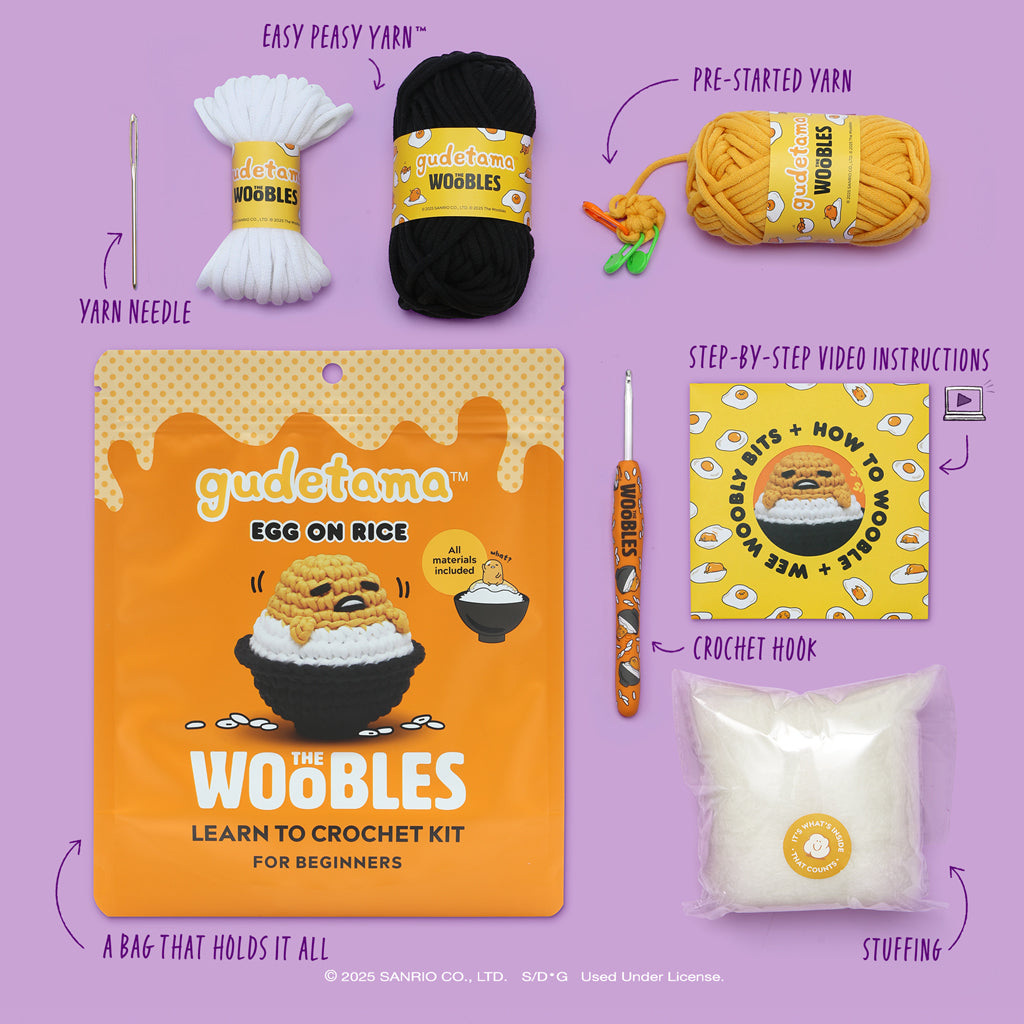 Gudetama™ Eggs-press Yourself Bundle - Image 9