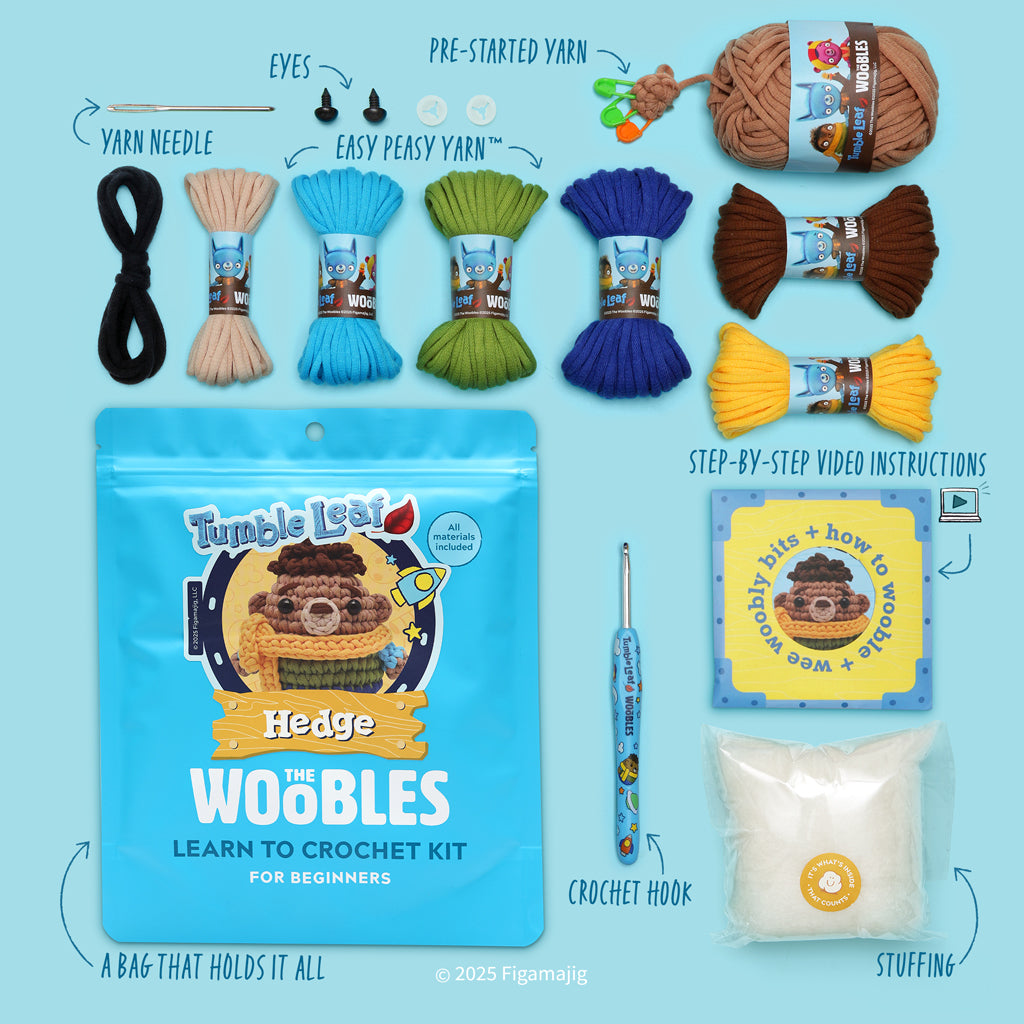 Tumble Leaf It to Us Bundle - Image 7