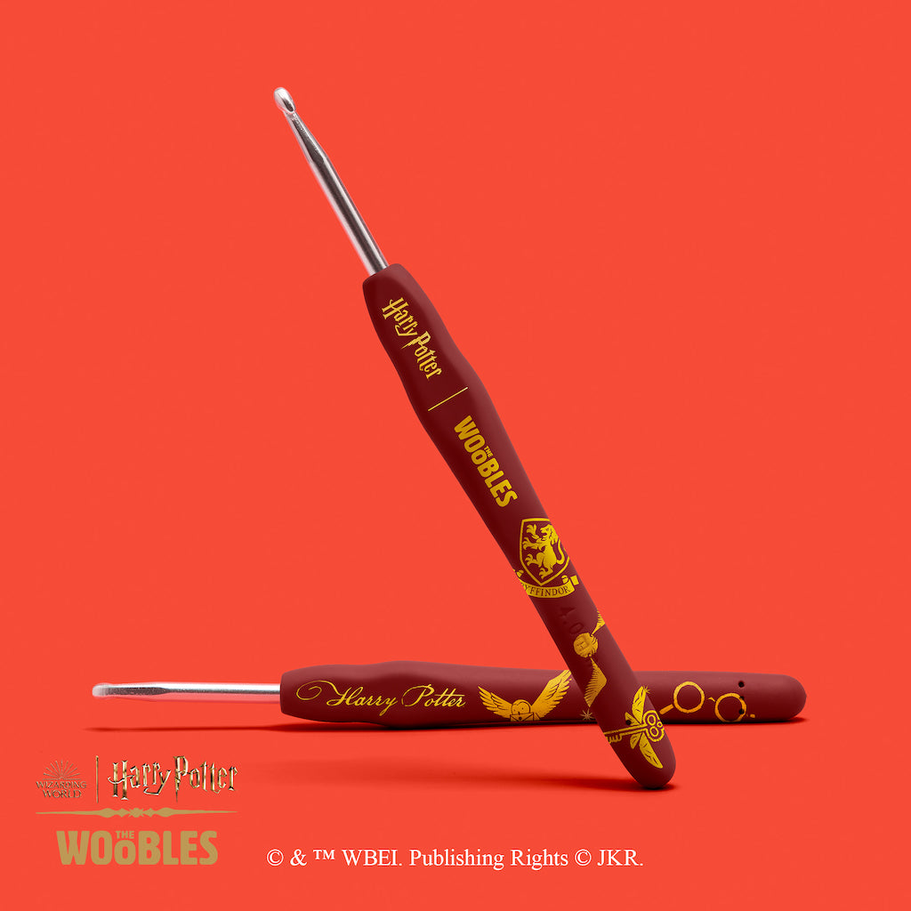 Harry Potter™ Crochet Kit - Image 2