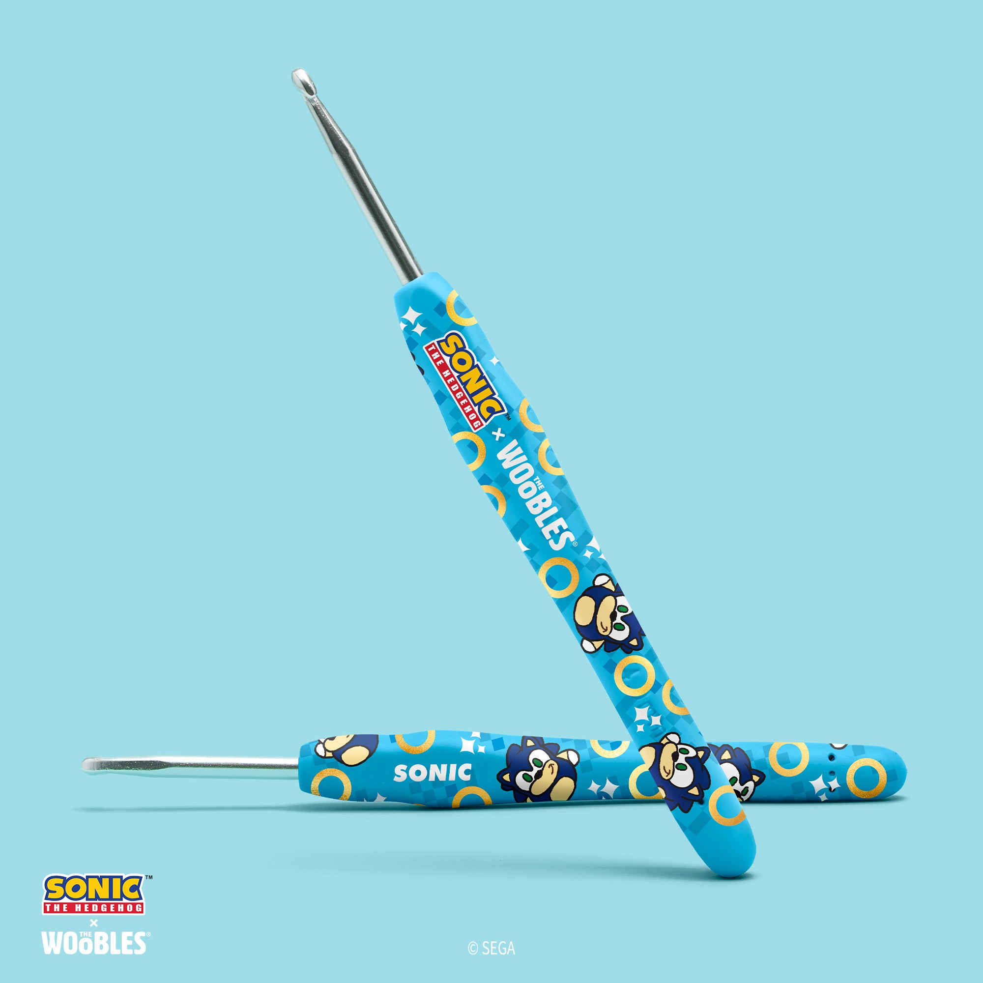 The Sonic Collection: Gotta Wooble Fast Bundle - Image 7