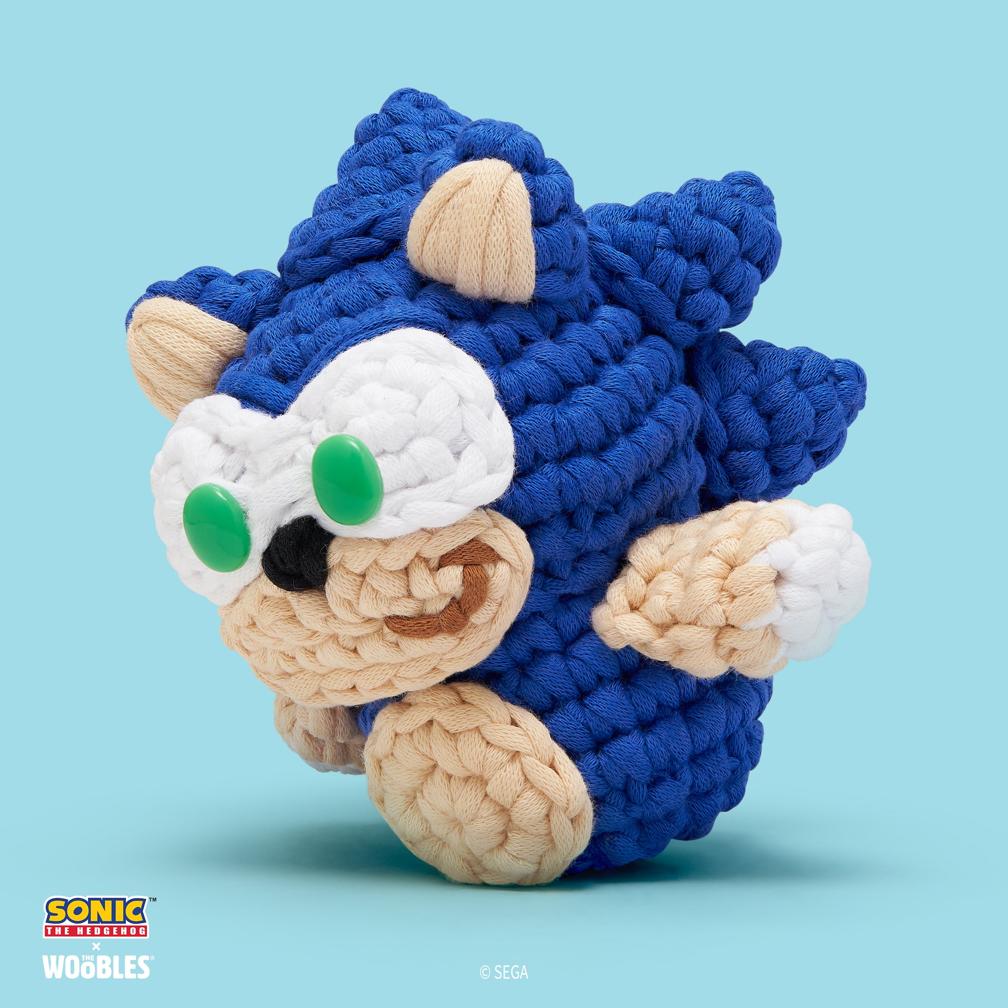 The Sonic Collection: Gotta Wooble Fast Bundle - Image 5