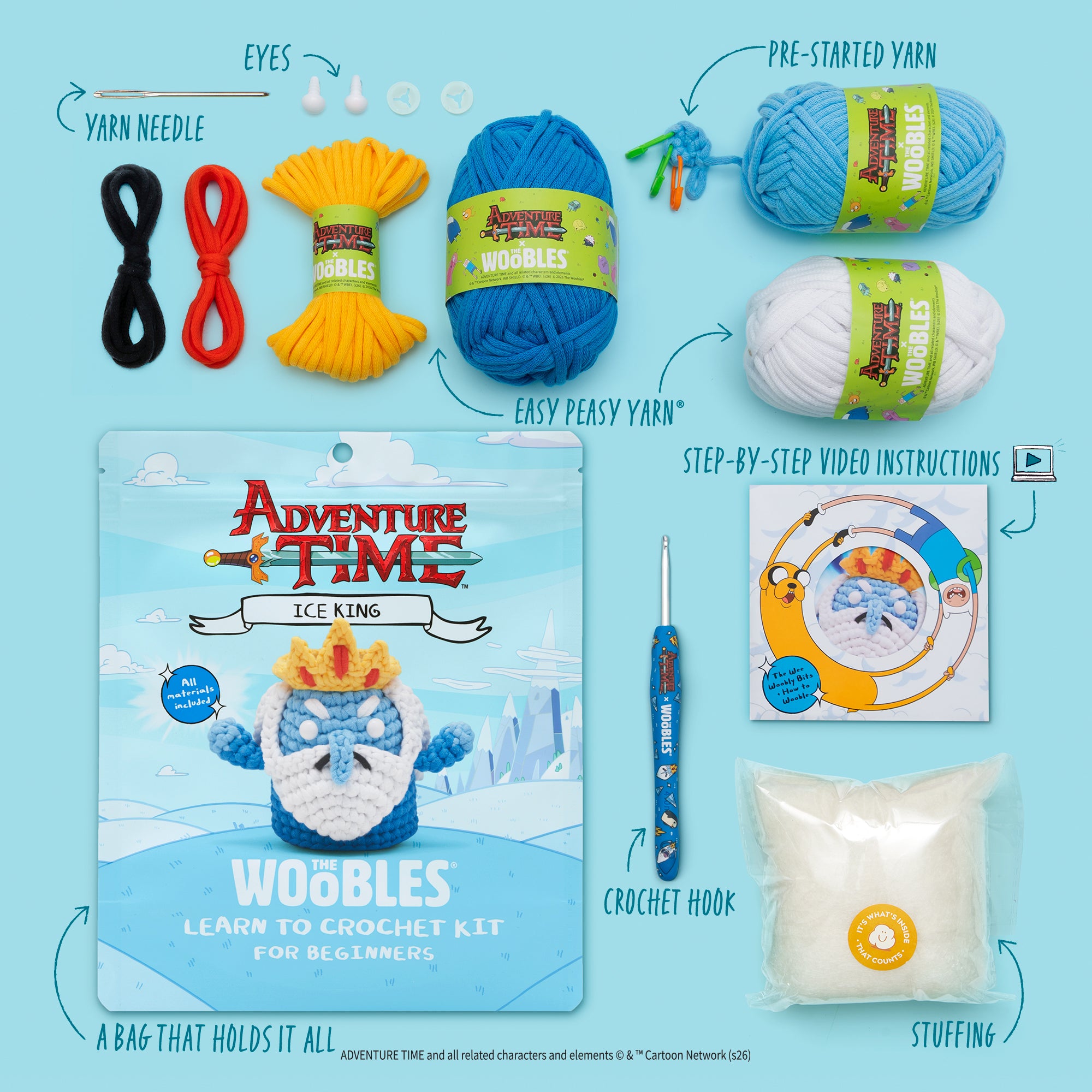 Ooo It's Adventure Time Bundle - Image 11