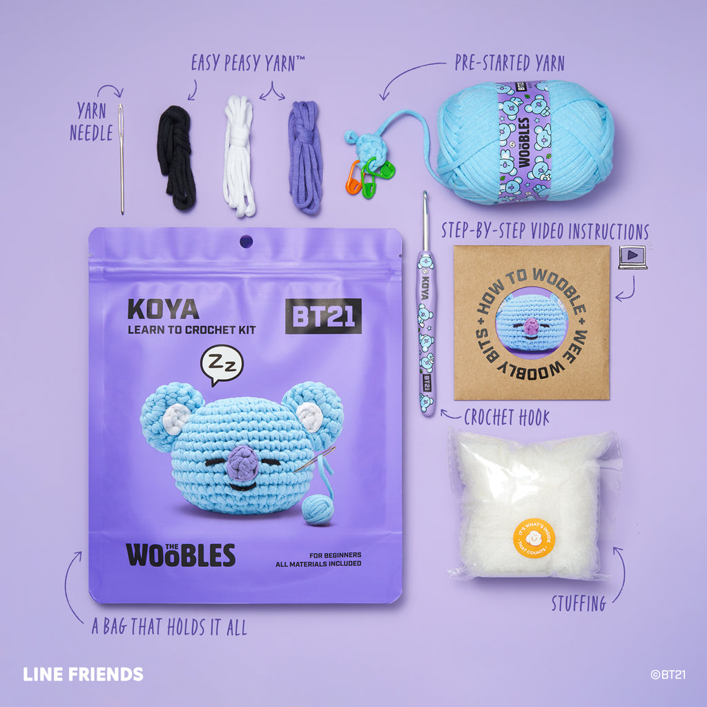KOYA Crochet Kit - Image 3