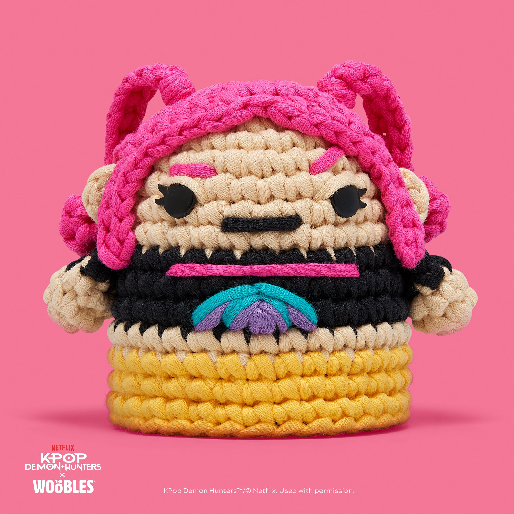 Mira Crochet Kit