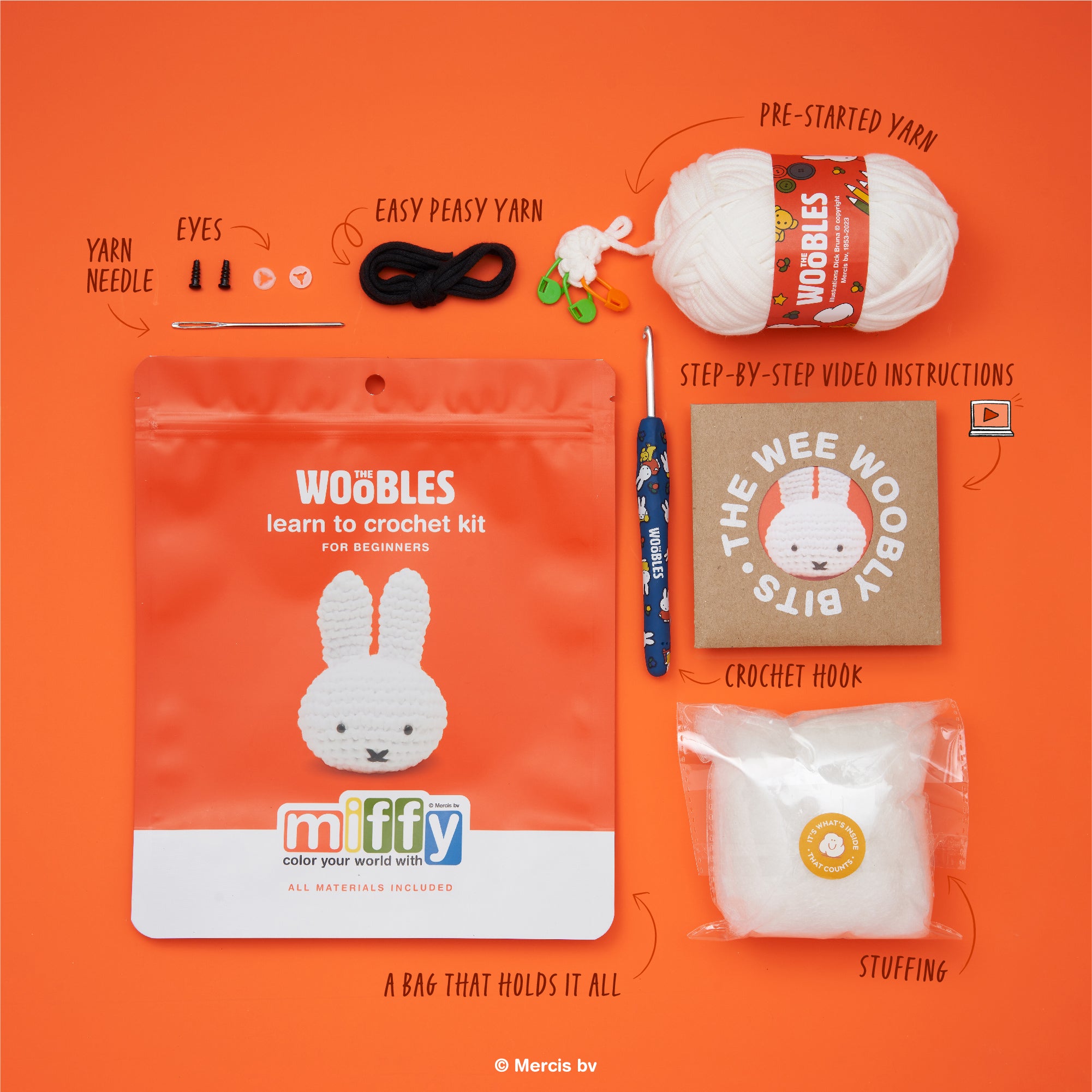 A Mag-Miffy-cent Day for Crochet Bundle - Image 2