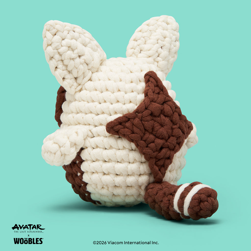 Momo Crochet Kit - Image 6