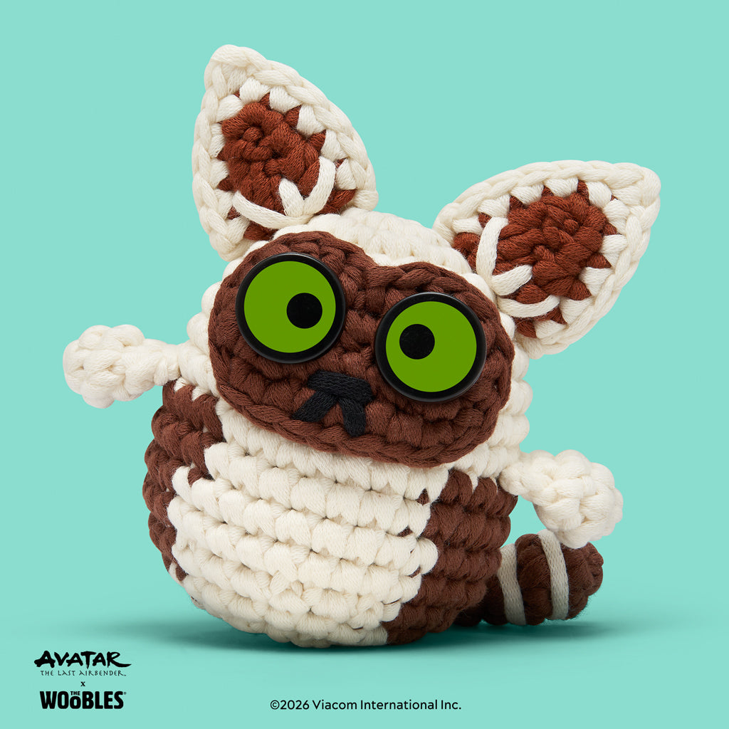 Momo Crochet Kit - Image 4