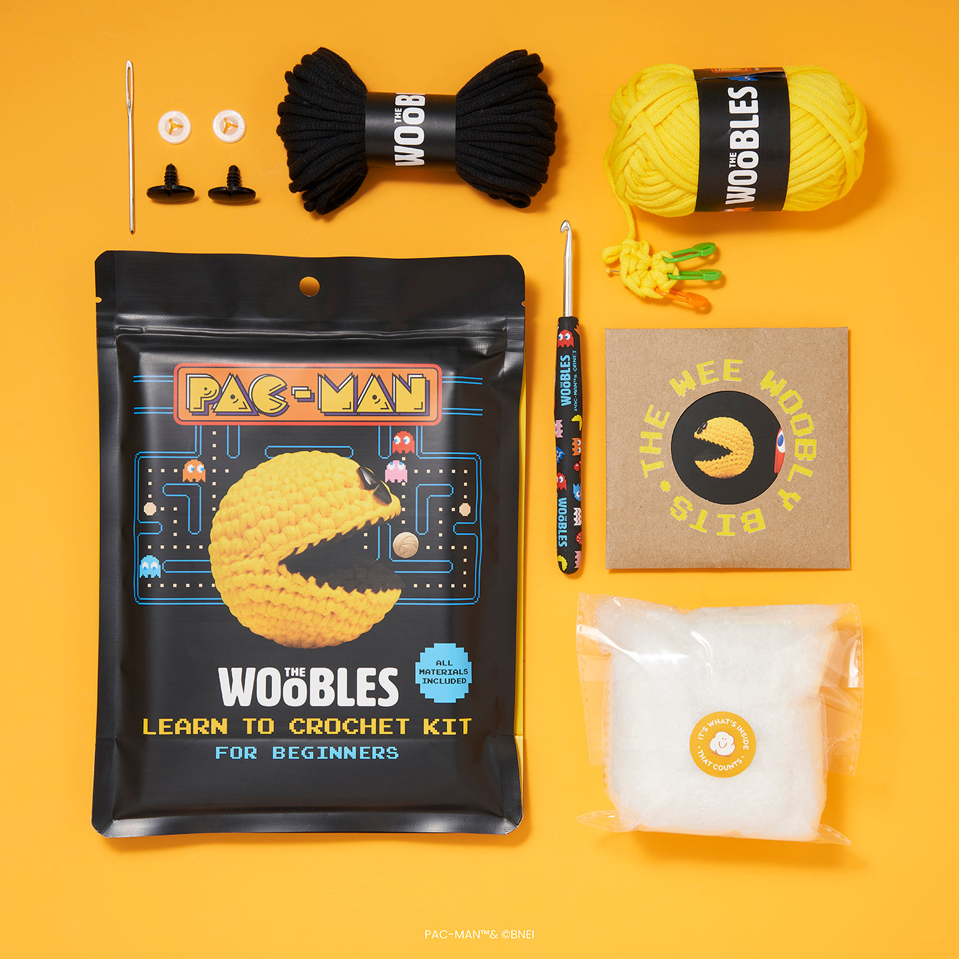 PAC-MAN-ificent Pals Bundle - Image 4