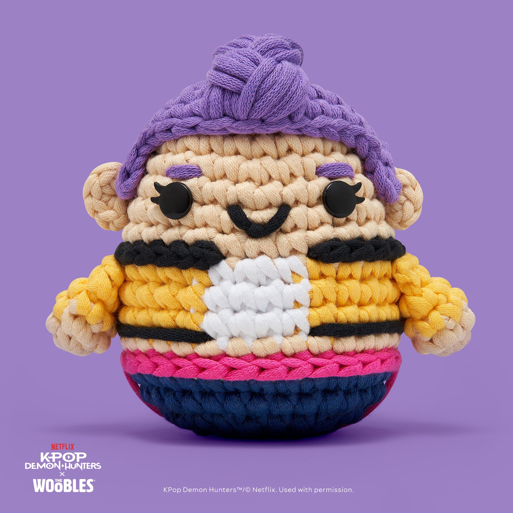 Rumi Crochet Kit - Image 4
