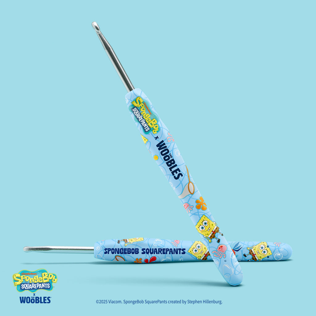SpongeBob SquarePants Crochet Kit - Image 3