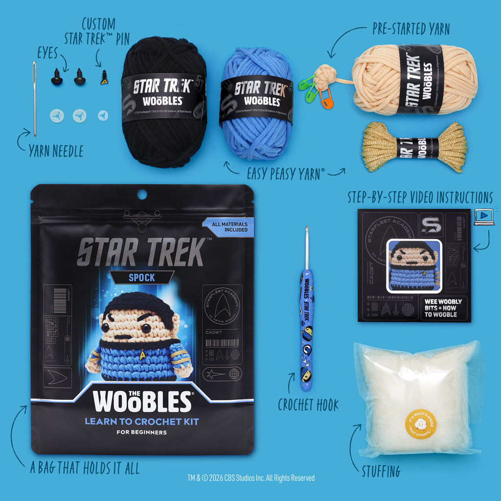 The Star Trek™ Final Yarn-tier Bundle - Image 5