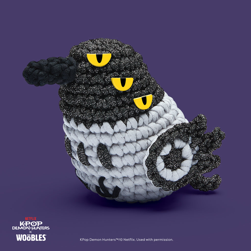Sussie Crochet Kit