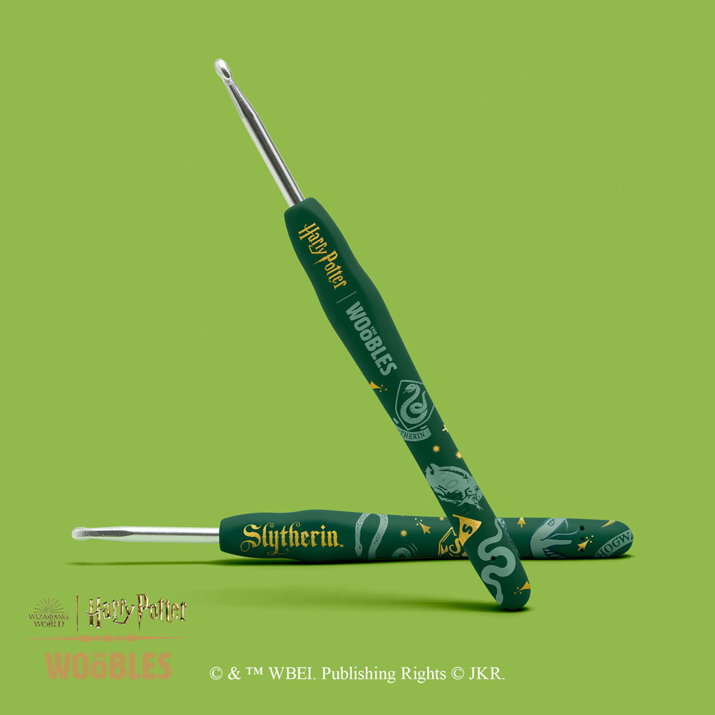 Slytherin™ Serpent Crochet Kit - Image 2