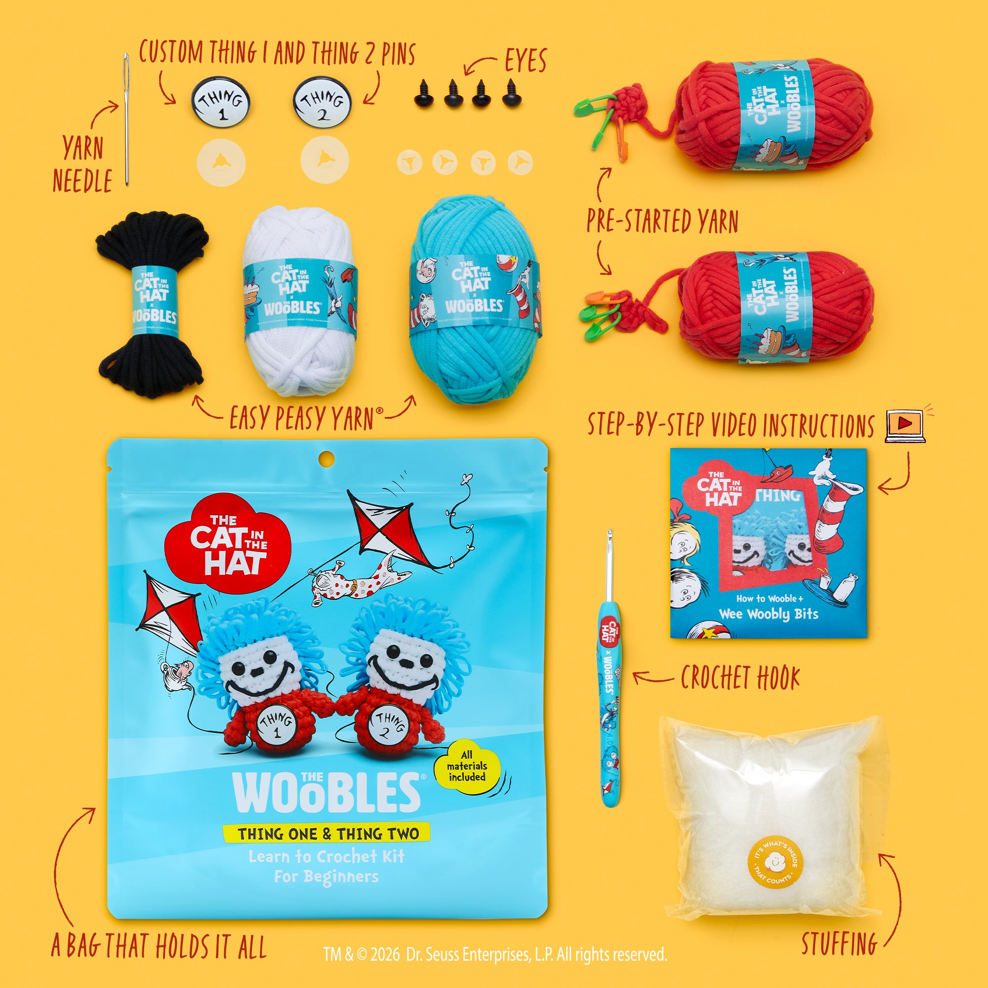 The Cat in the Hat: That Is Not All Bundle - Image 13