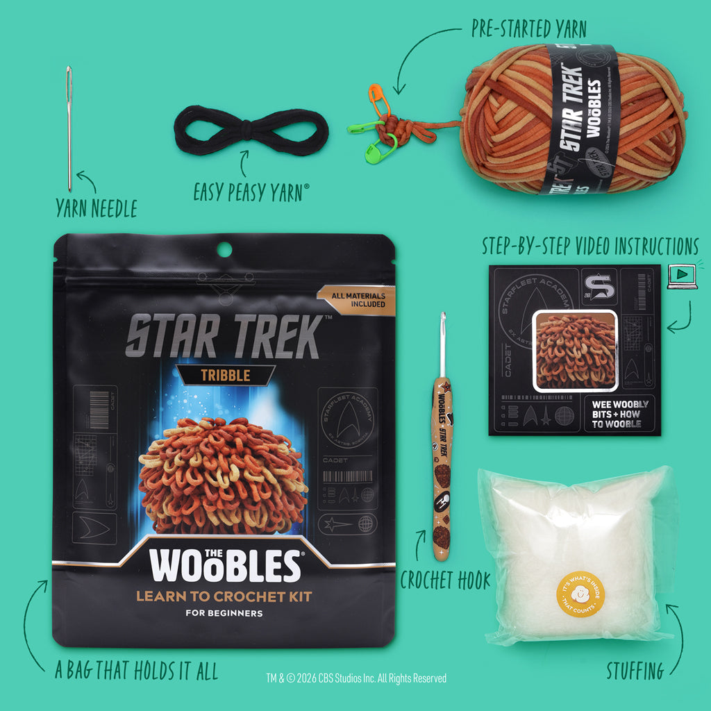 The Star Trek™ Final Yarn-tier Bundle - Image 11