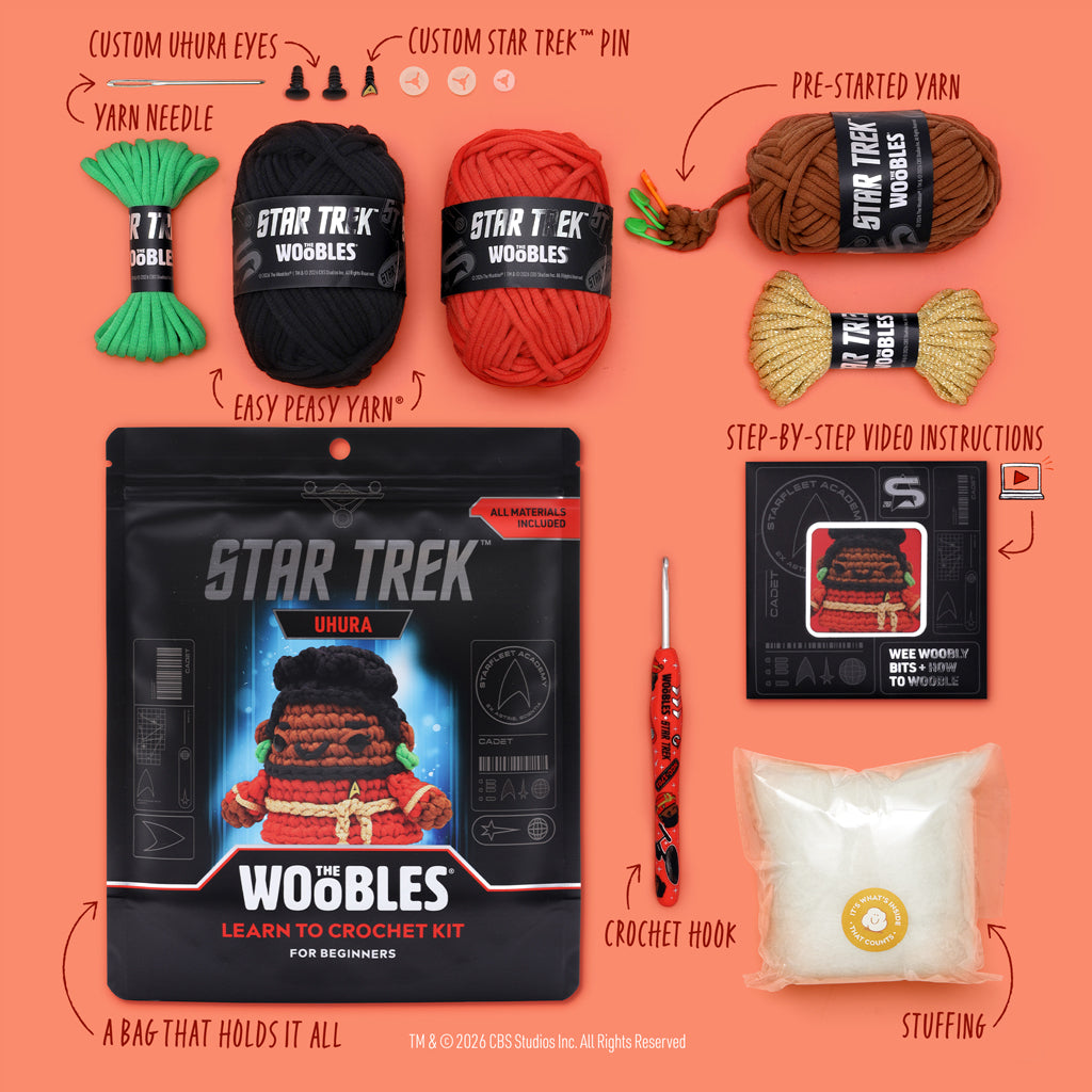 The Star Trek™ Final Yarn-tier Bundle - Image 8