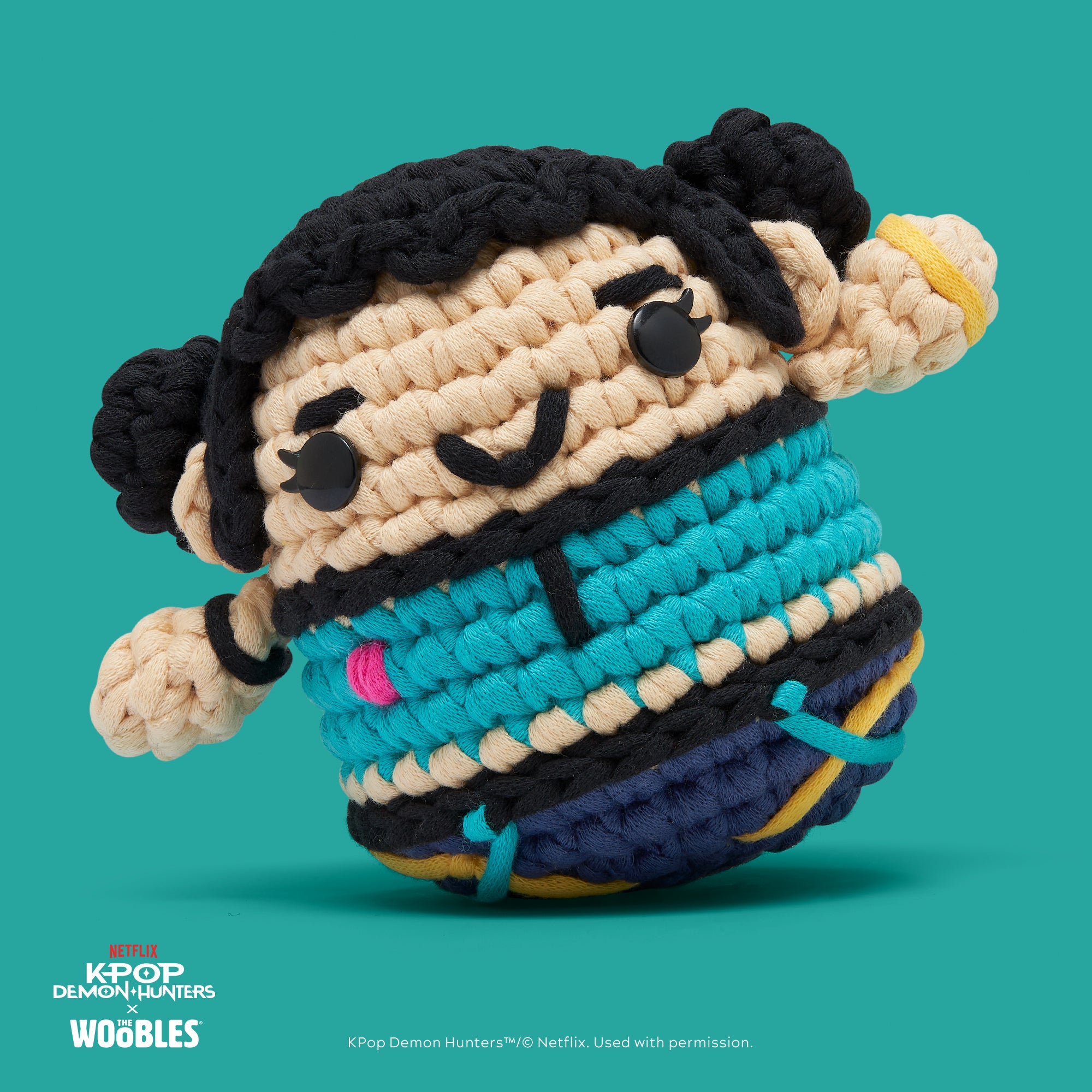 KPop Demon Hunters: Heroes and Helpers Bundle - Image 16