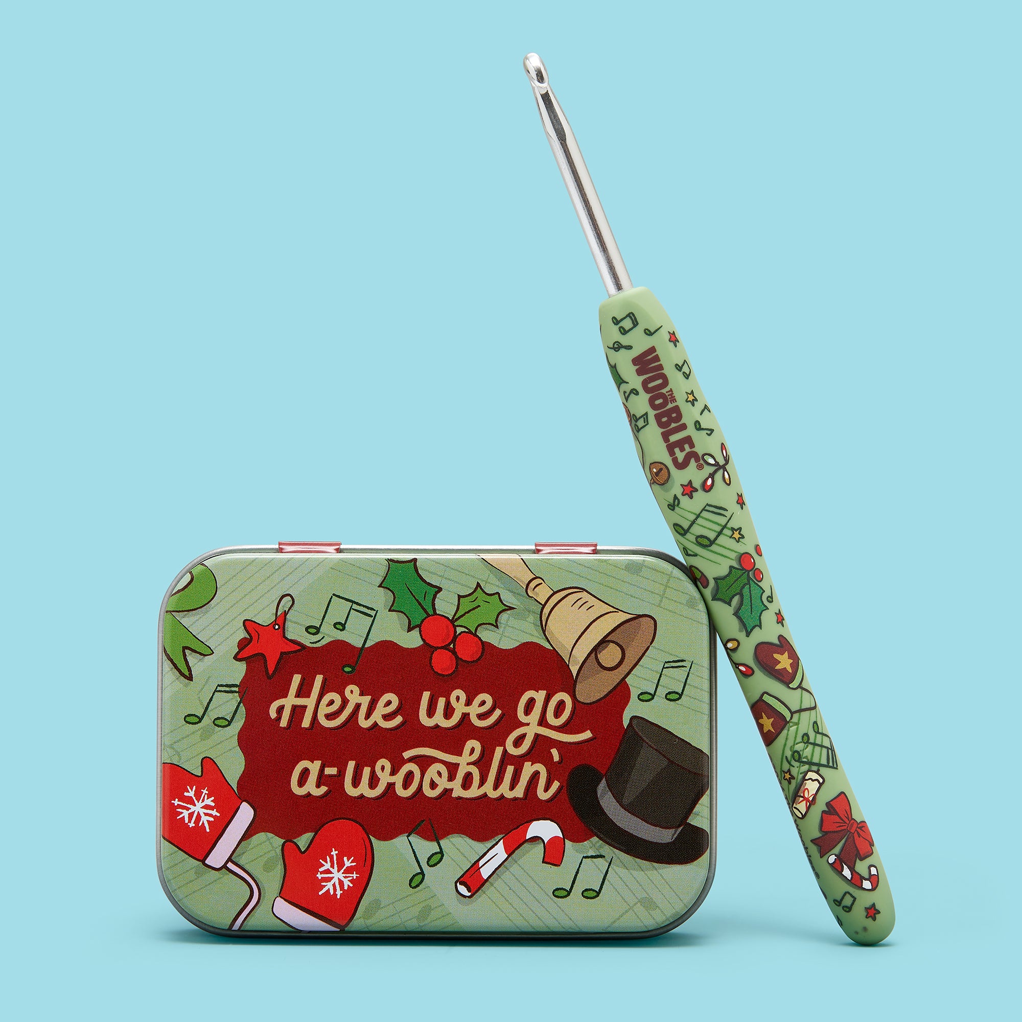 Here We Go A-Wooblin' Advent Calendar - Image 4