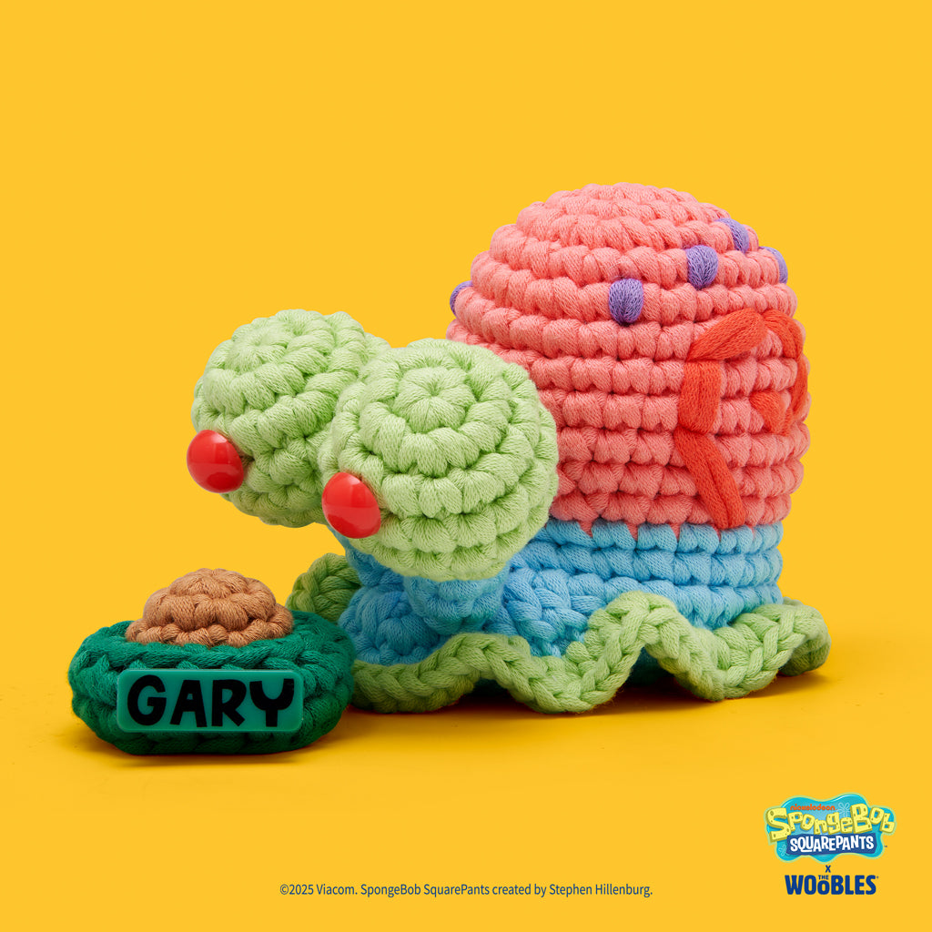Gary's Food Bowl Accessory Kit - Image 2