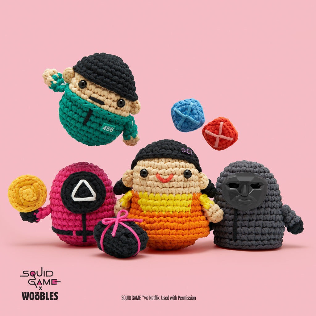 Tiny Ddakji Accessory Kit - Image 2