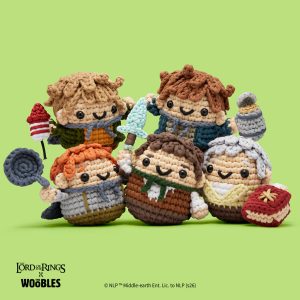 Huzzah for Hobbits Bundle