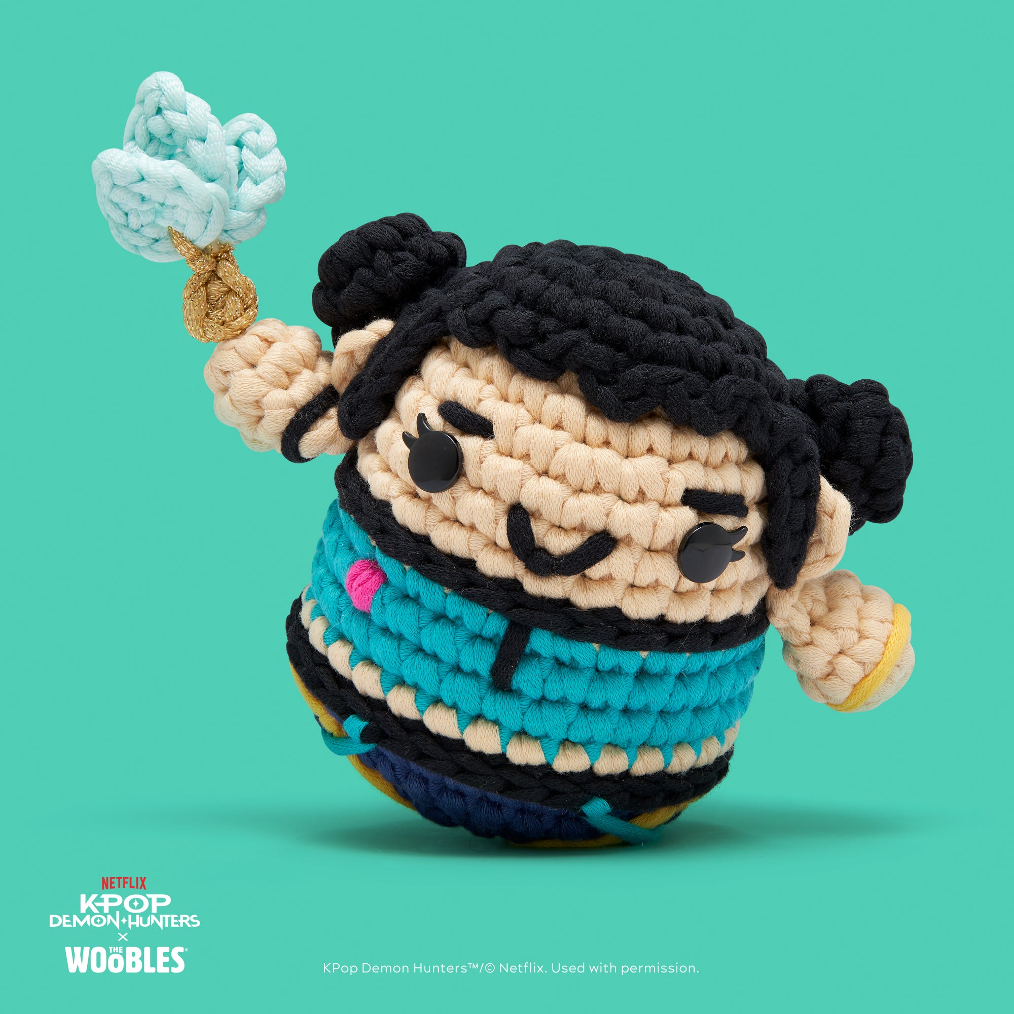 KPop Demon Hunters: Heroes and Helpers Bundle - Image 15