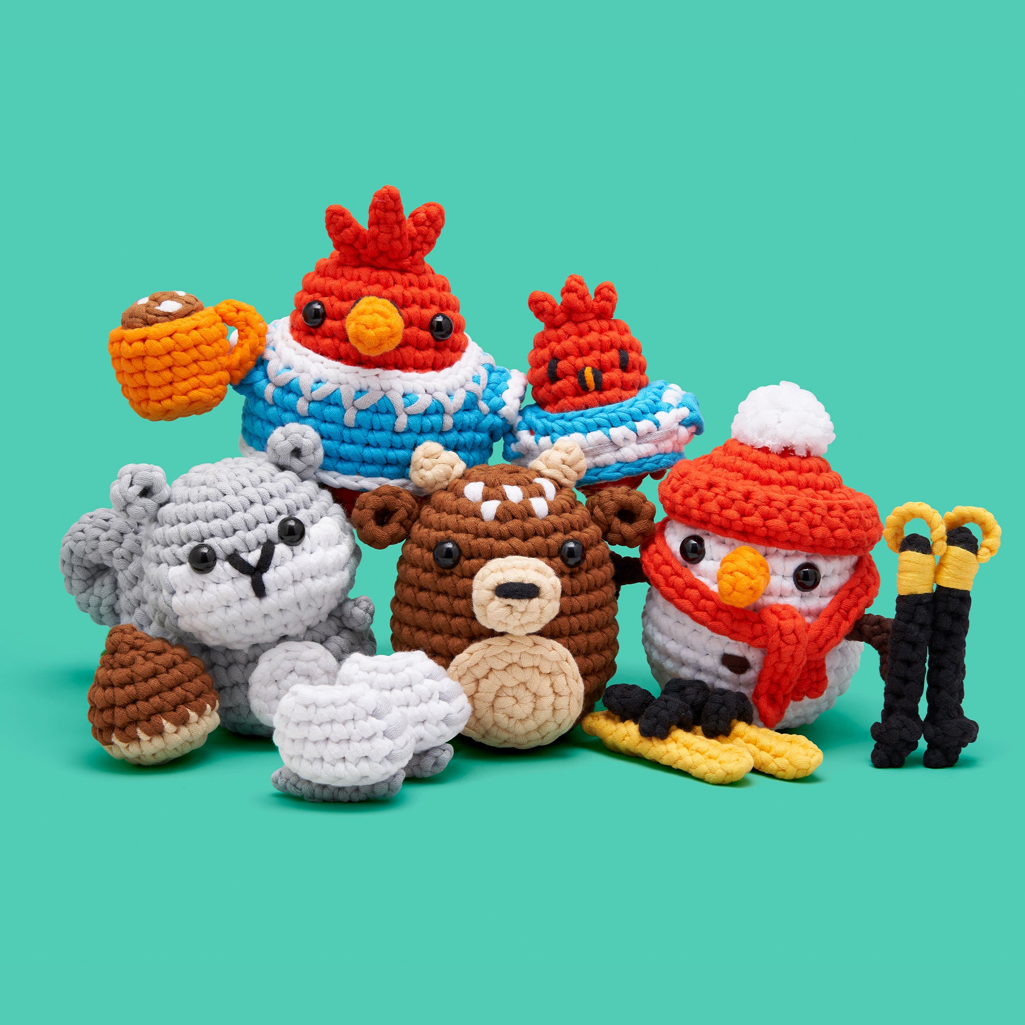 Tiny Hot Cocoa Accessory Kit - Image 2