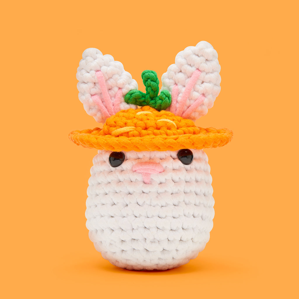 Tiny Carrot Hat Accessory Kit - Image 2