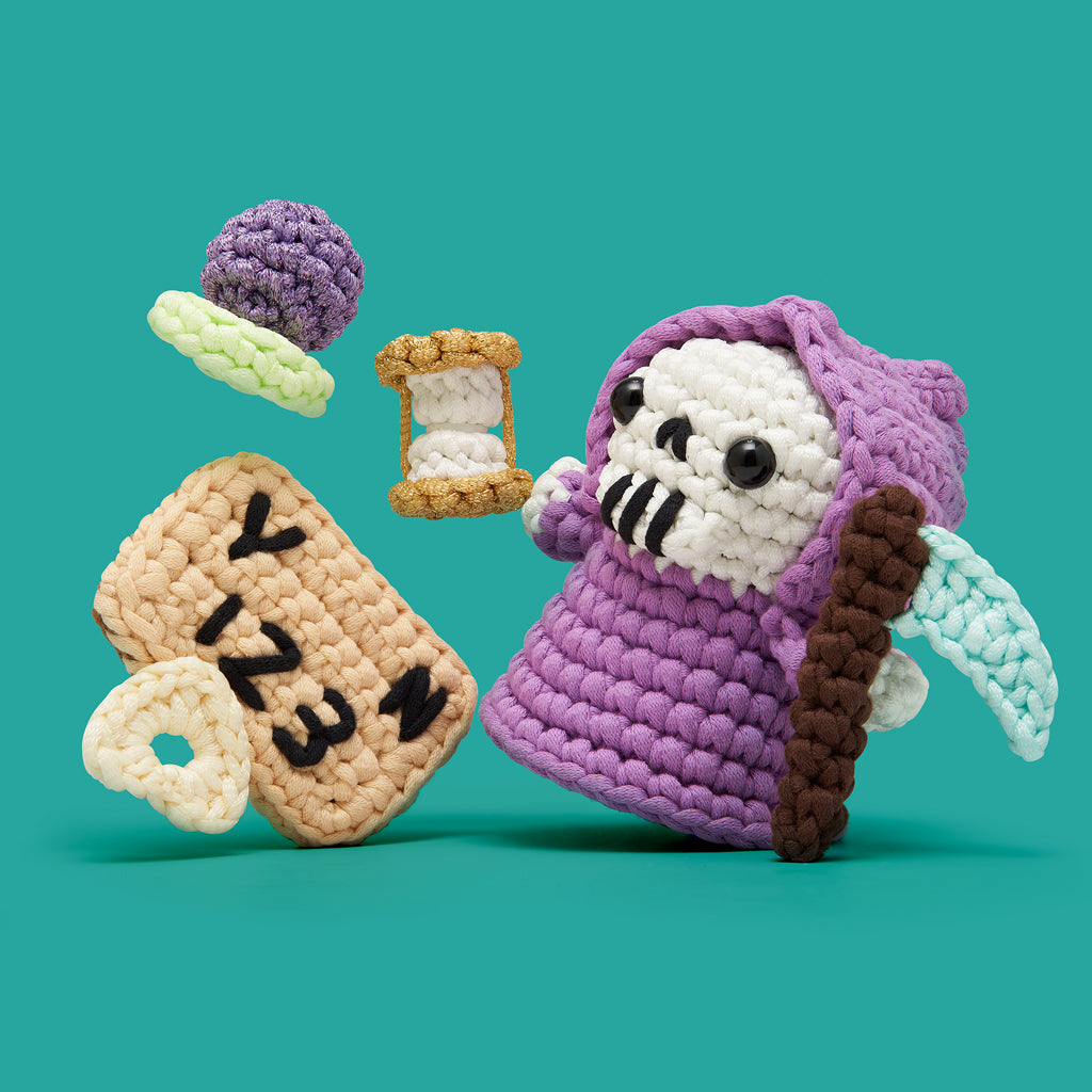 Tiny Crystal Ball Accessory Kit - Image 3
