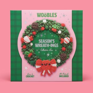 Season's Wreath-ings Collector's Box