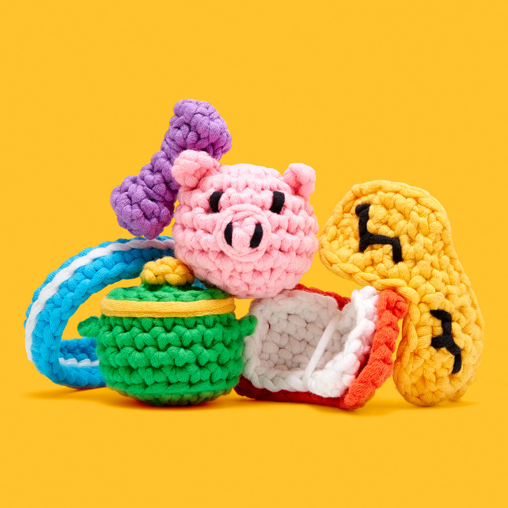 Yarn-tastic New Year Bundle