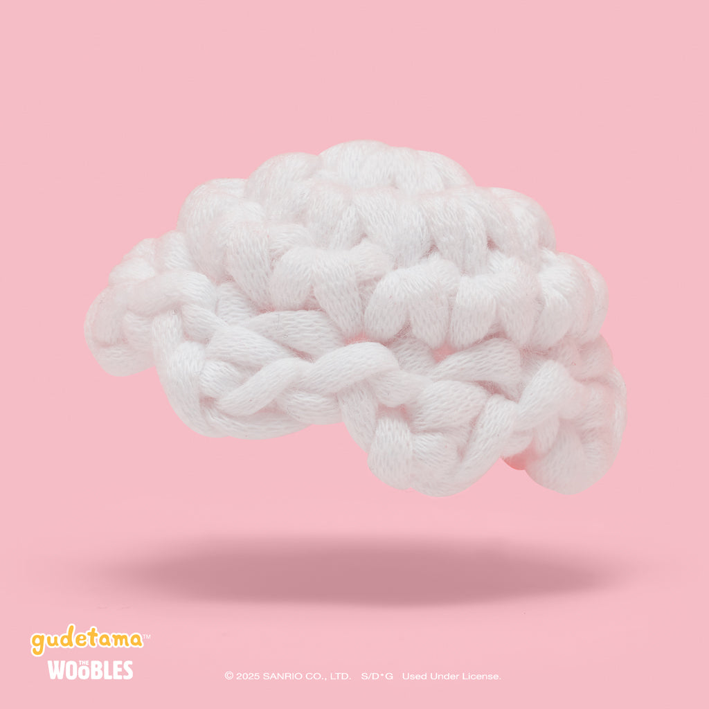 Tiny Gudetama™ Eggshell Hat Accessory Kit