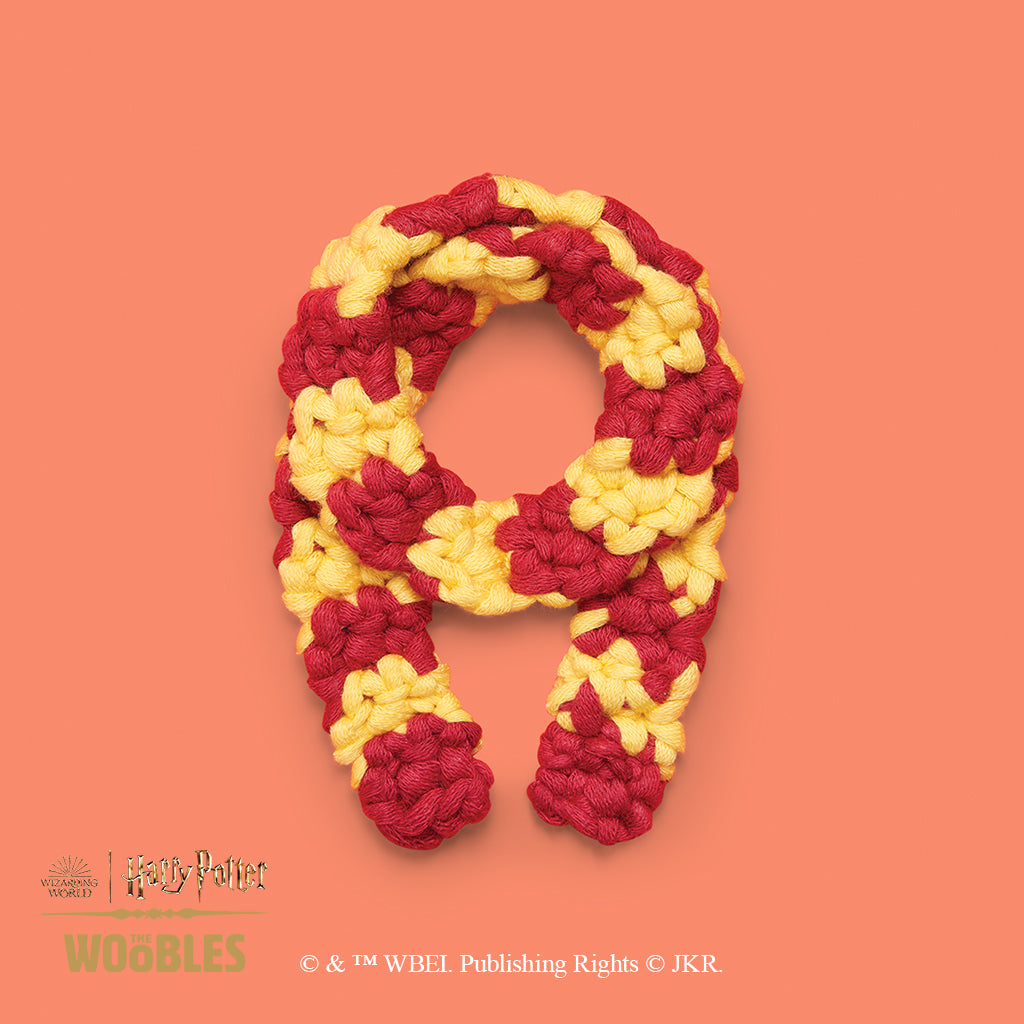 Tiny Gryffindor™ Scarf Accessory Kit