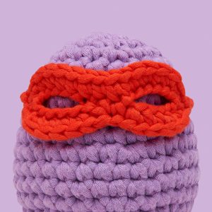 Tiny Halloween Mask Accessory Kit