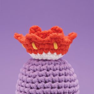 Tiny Queen Crown Accessory Kit