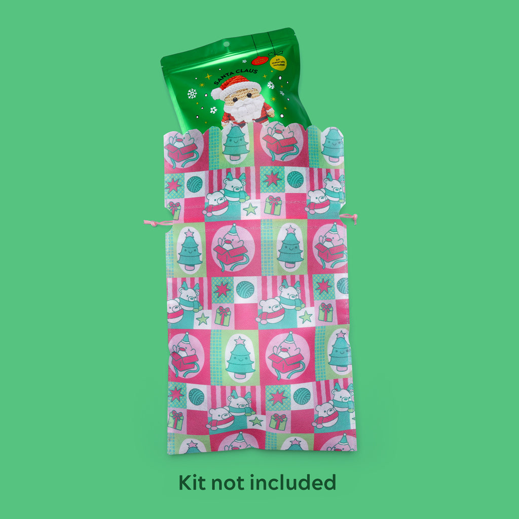3-Pack Holiday Gift Bag Set - Image 2