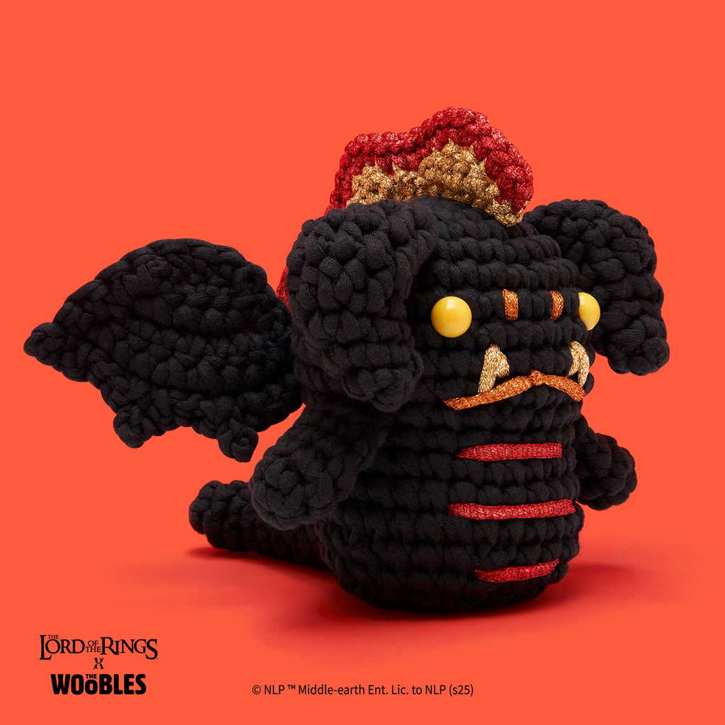 Balrog™ Crochet Kit - Image 2