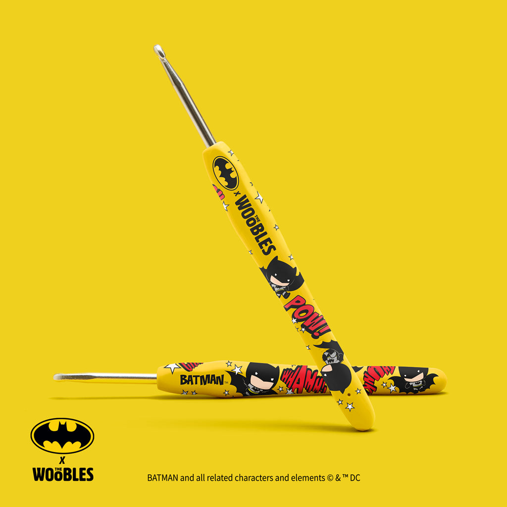 Batman™ Crochet Kit - Image 2