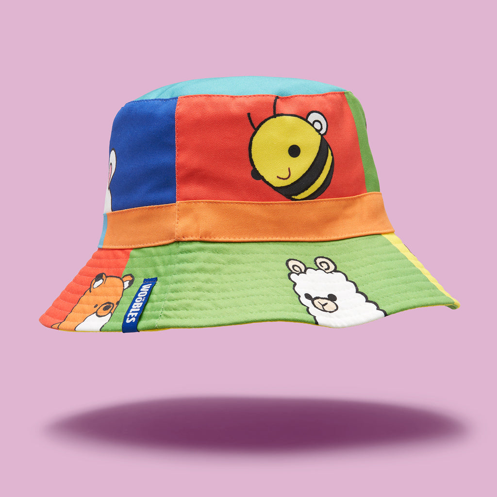 Check It Off Your Bucket List Hat - Image 4