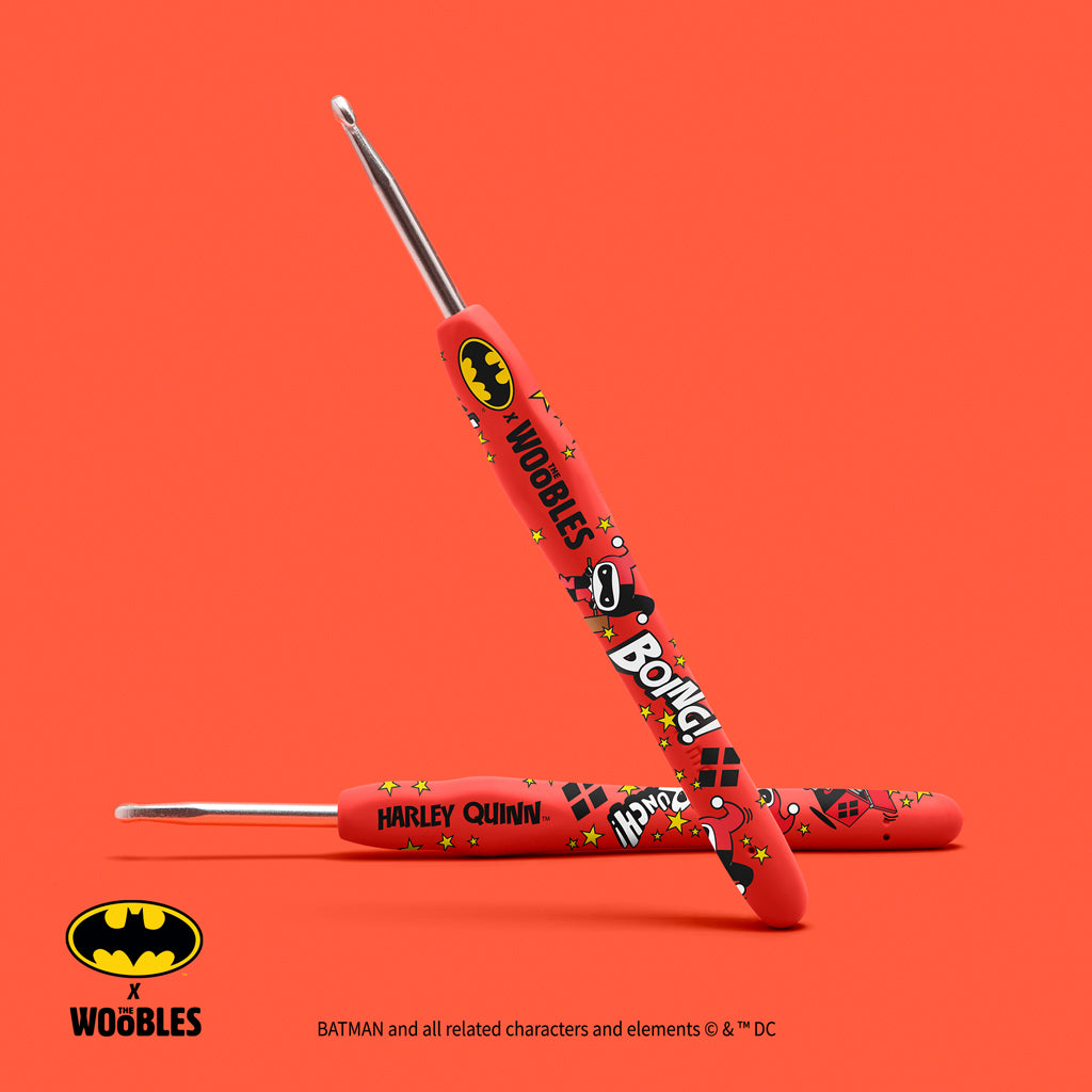 Harley Quinn™ Crochet Kit - Image 2