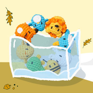 Wee Wittle Woobles Bundle