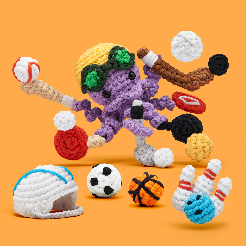 Tiny Basketball Accessory Kit - Image 2